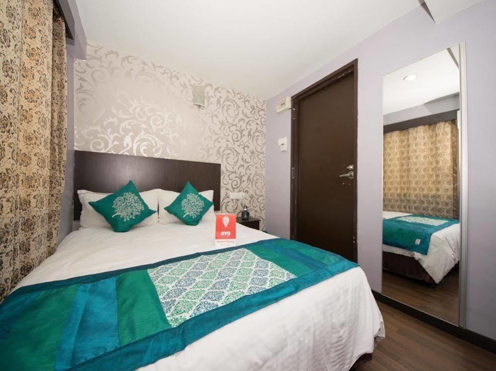 Oyo Rooms Maharajalela Monorail Station Куала-Лумпур Экстерьер фото