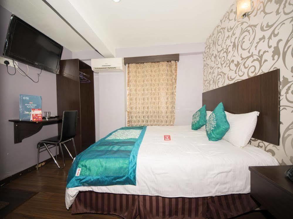 Oyo Rooms Maharajalela Monorail Station Куала-Лумпур Экстерьер фото