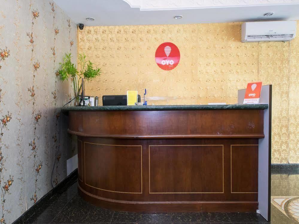 Oyo Rooms Maharajalela Monorail Station Куала-Лумпур Экстерьер фото