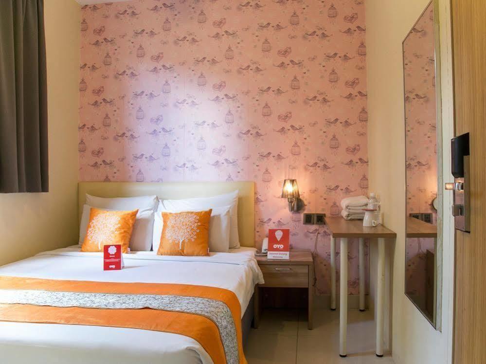 Oyo Rooms Maharajalela Monorail Station Куала-Лумпур Экстерьер фото