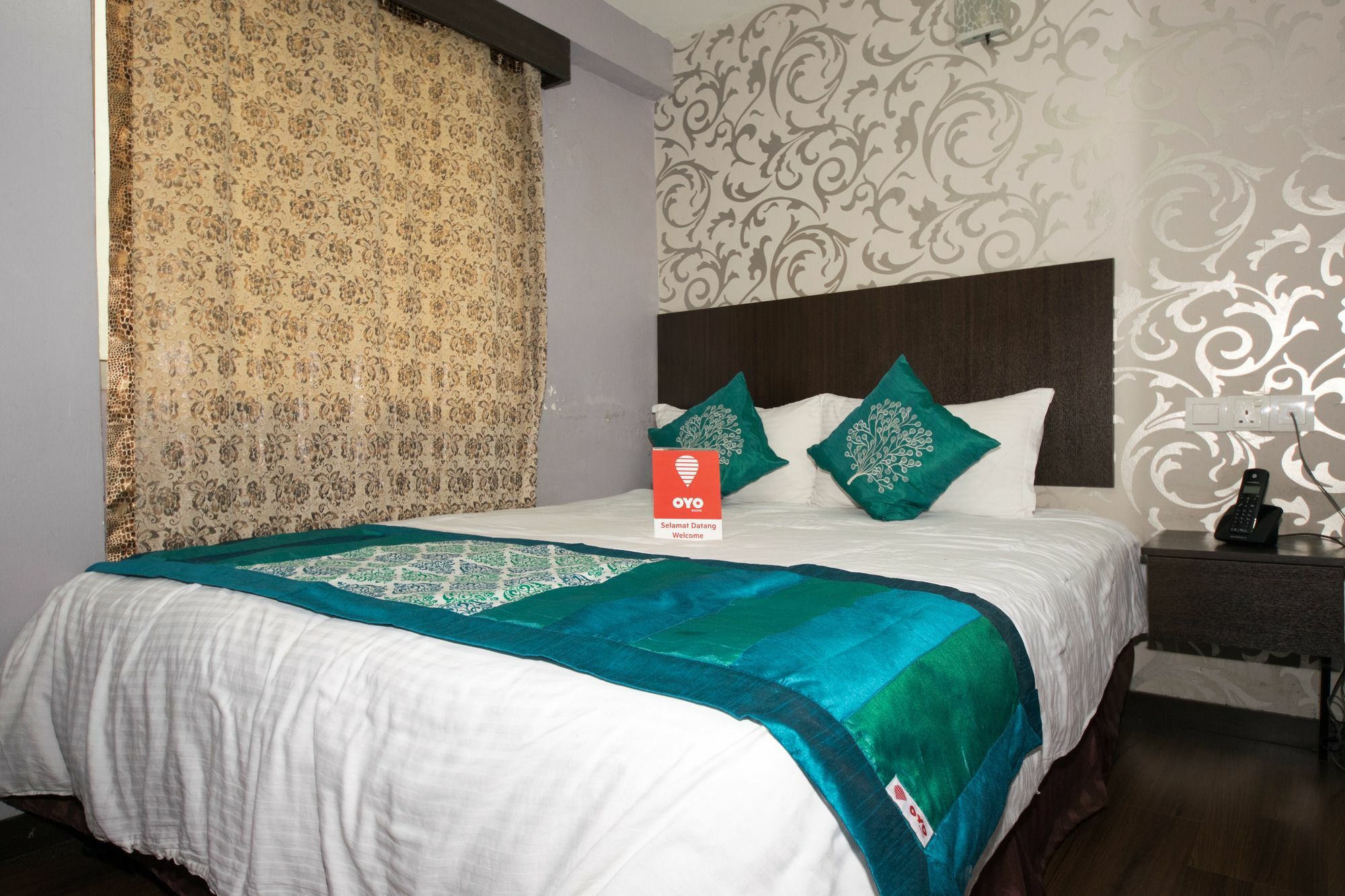 Oyo Rooms Maharajalela Monorail Station Куала-Лумпур Экстерьер фото