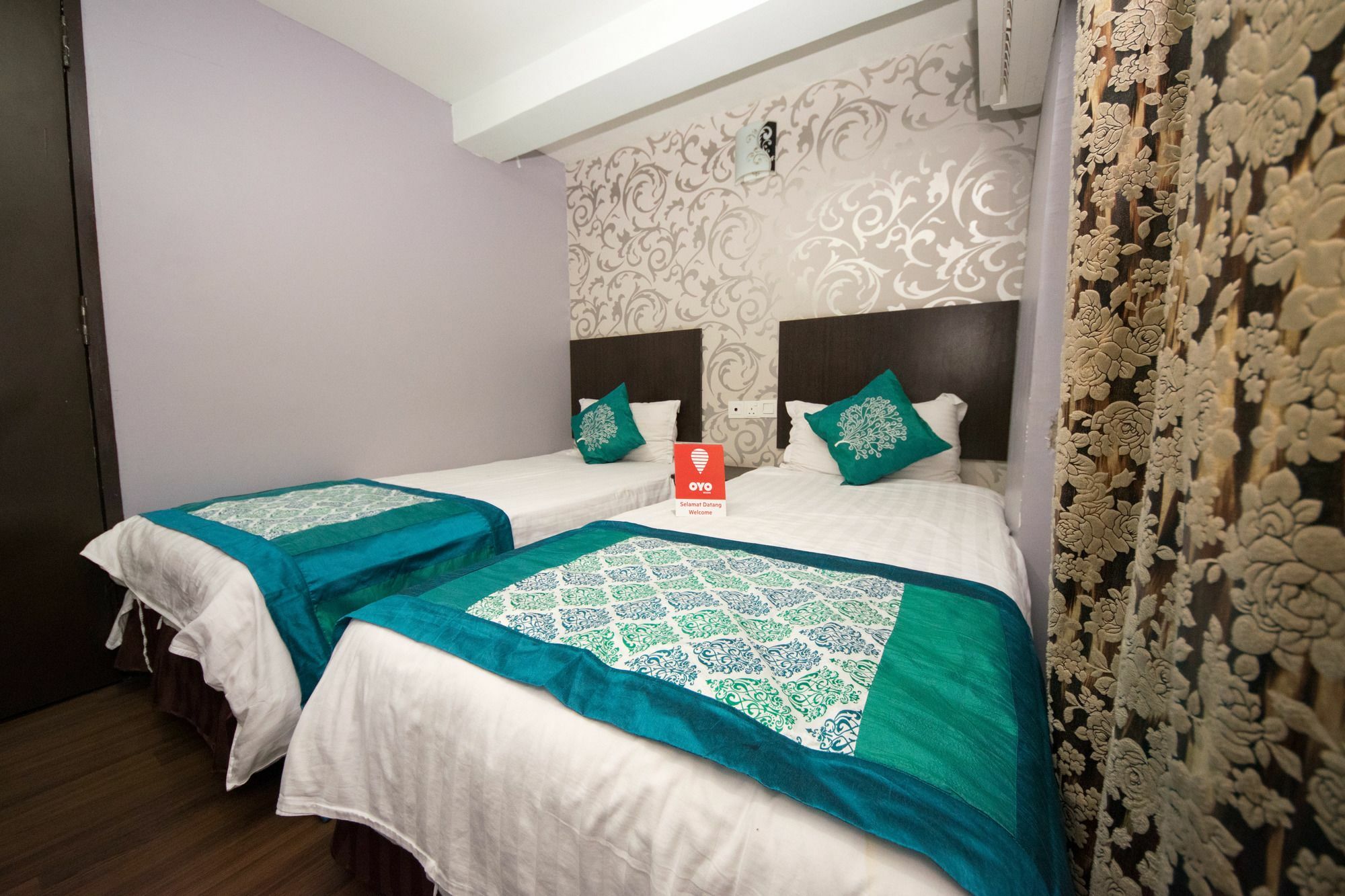 Oyo Rooms Maharajalela Monorail Station Куала-Лумпур Экстерьер фото