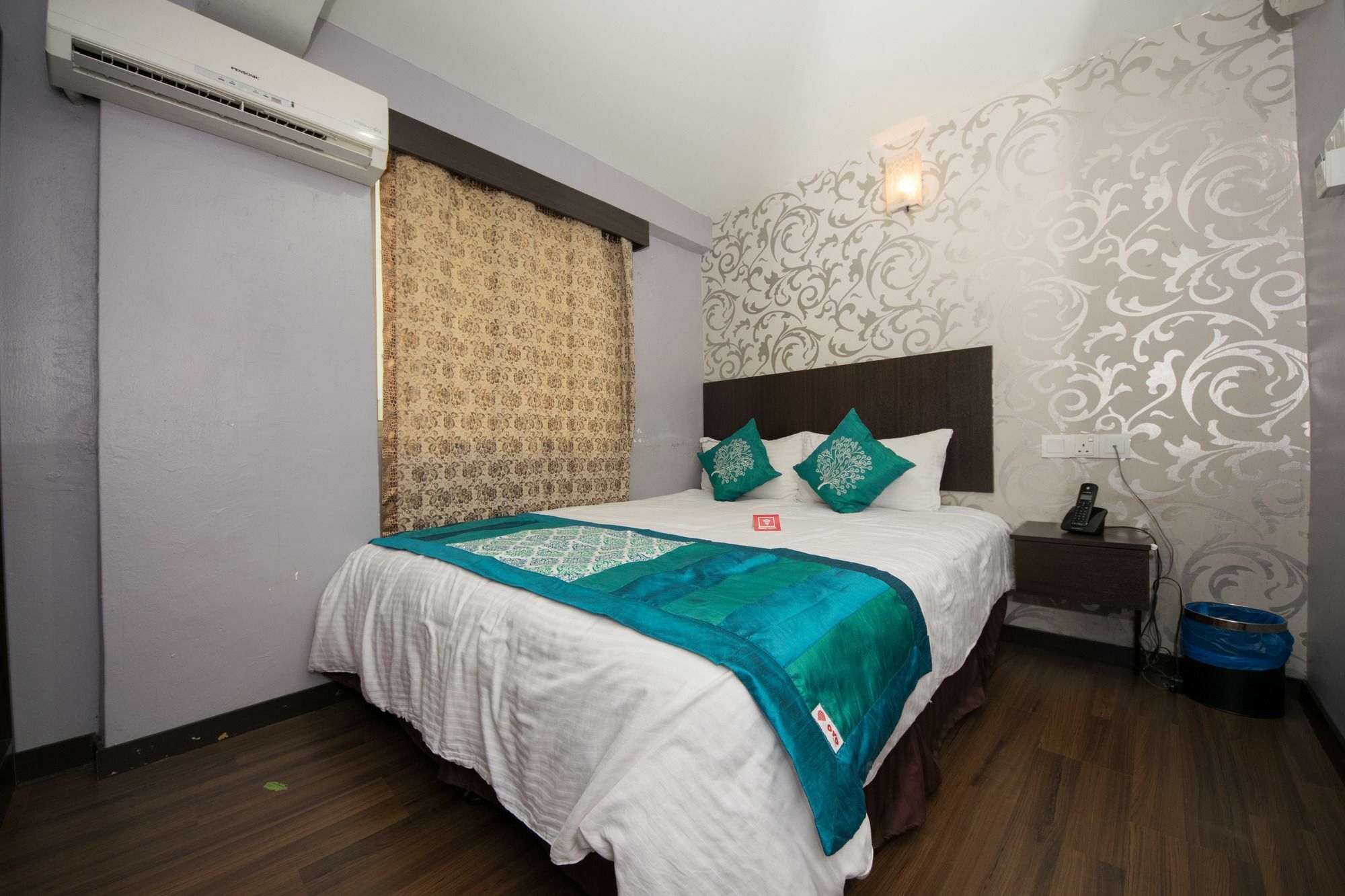 Oyo Rooms Maharajalela Monorail Station Куала-Лумпур Экстерьер фото