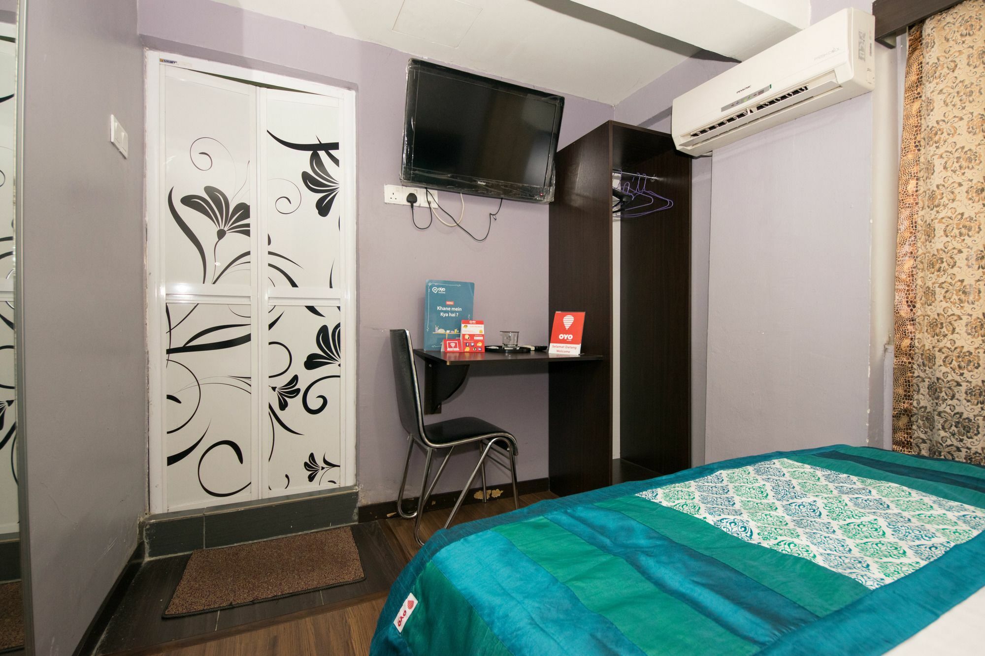 Oyo Rooms Maharajalela Monorail Station Куала-Лумпур Экстерьер фото