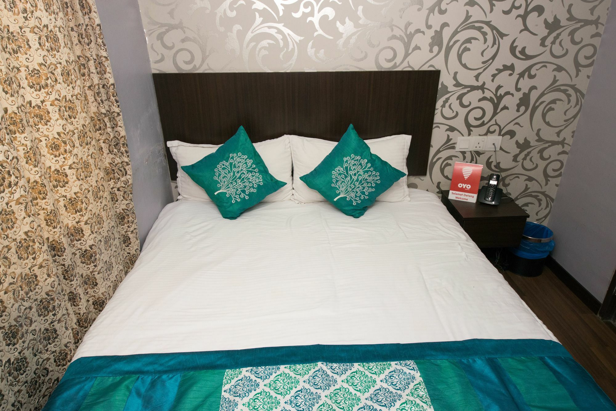 Oyo Rooms Maharajalela Monorail Station Куала-Лумпур Экстерьер фото